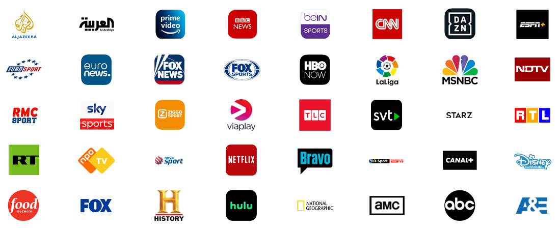 IPTV Channels